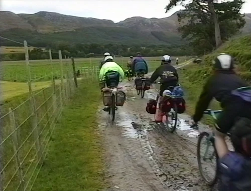 13 Aug 1993 · Scottish Highlands and Islands: Day 9 Carn Dearg to Ullapool